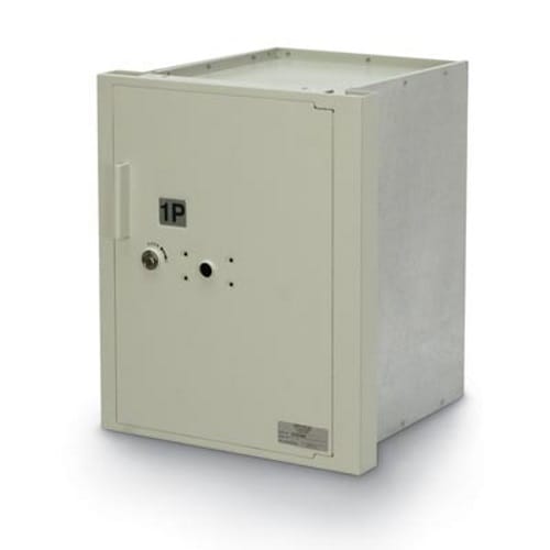 CAD Drawings American Postal Manufacturing Co. 15" 4C High Security Horizontal Parcel Locker
